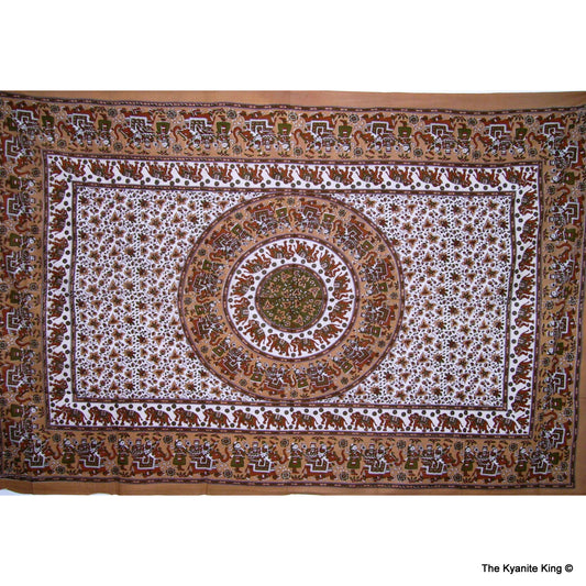 md tapestry classic elephant