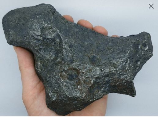Nandan Meteorite Large Specimen Home decor