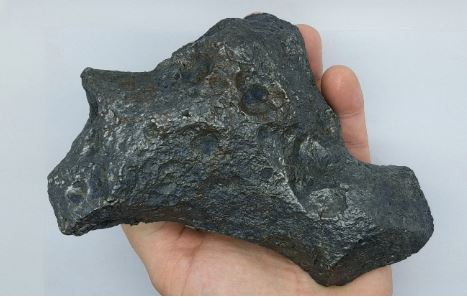 Nandan Meteorite Large Specimen Home decor
