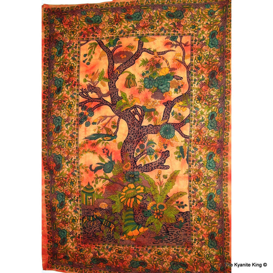 sm tapestry floral tree