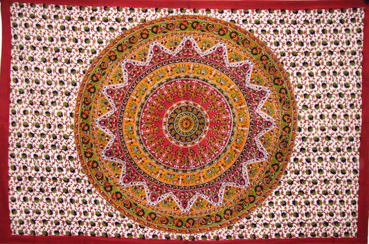 tapestry-flower-elephant