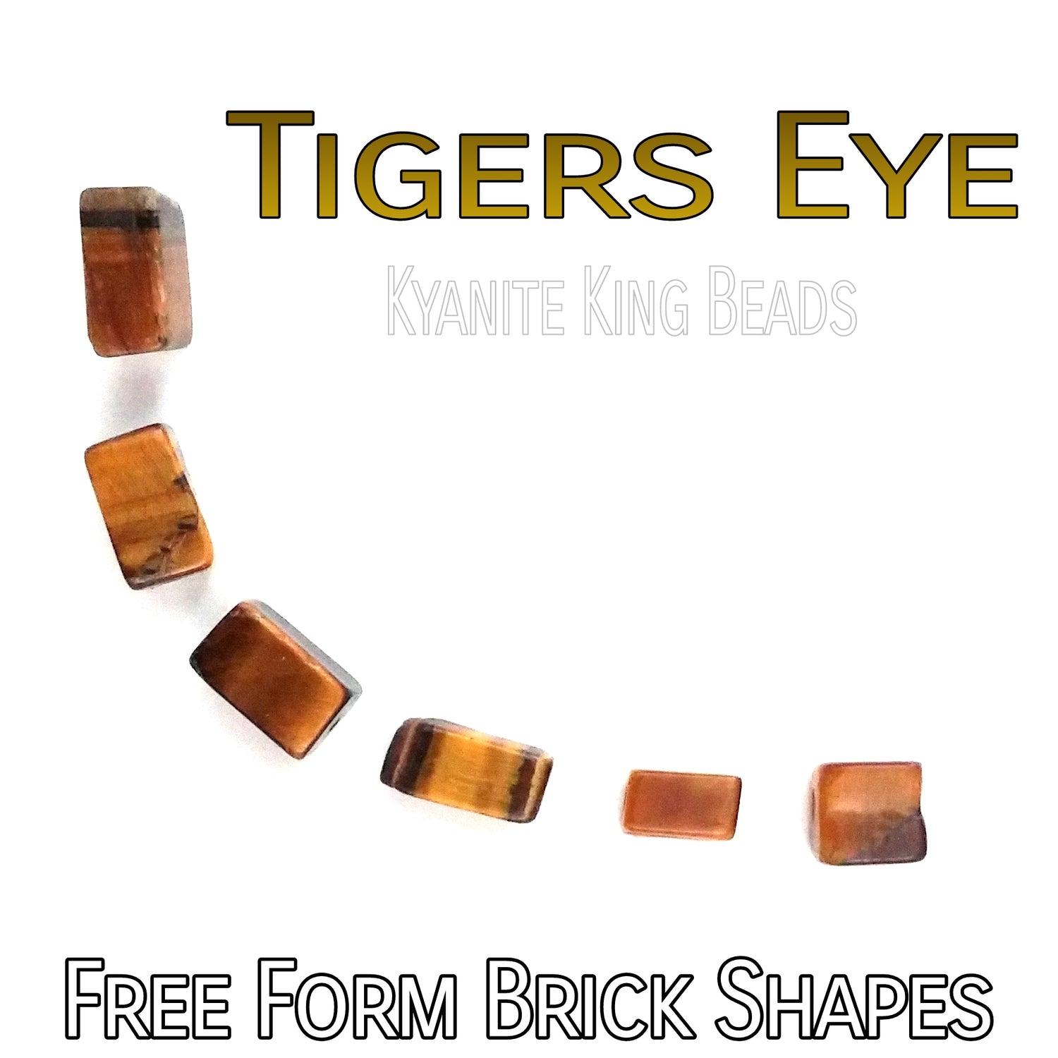 tigers eye brick group